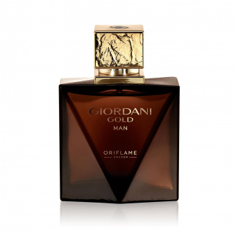 Туалетная вода Oriflame Giordani Gold Man (Джордани Голд Мэн)