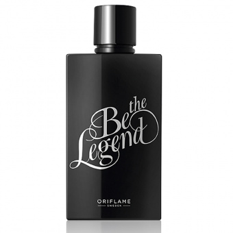 Туалетная вода Oriflame Be the Legend (Би Зе Ледженд)