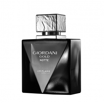 Туалетная вода Oriflame Giordani Gold Notte (Джордани Голд Ноттэ)