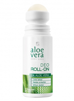 Aloe Vera Шариковый дезодорант