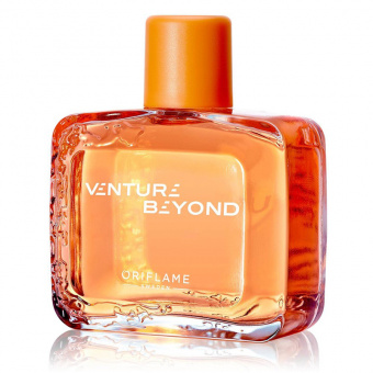 Туалетная вода Oriflame Venture Beyond (Венче Бийонд)