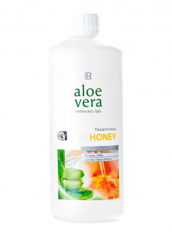 Aloe Vera Питьевой гель "Мёд"