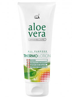 Aloe Vera Термолосьон