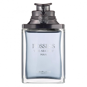 Парфюмерная вода Oriflame Possess The Secret Man (Позесс зе Сикрет Мэн)